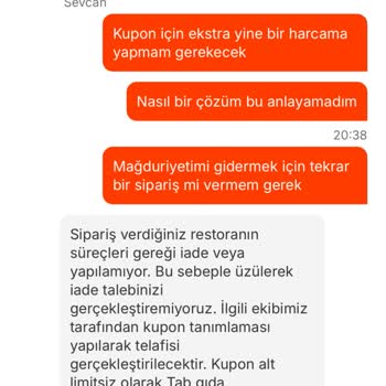 Eksik Ürün Ve Yetersiz Çözüm: Müşteri Mağduriyeti Devam Ediyor