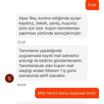 Eksik Ürün Ve Yetersiz Çözüm: Müşteri Mağduriyeti Devam Ediyor