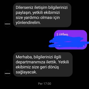 Samsung Eğitim Kampanyası: İndirim Yanıltmacası Ve Müşteri İlgisizliği