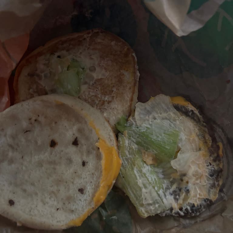 Burger King'de Sürekli Tekrarlanan Sipariş Hataları