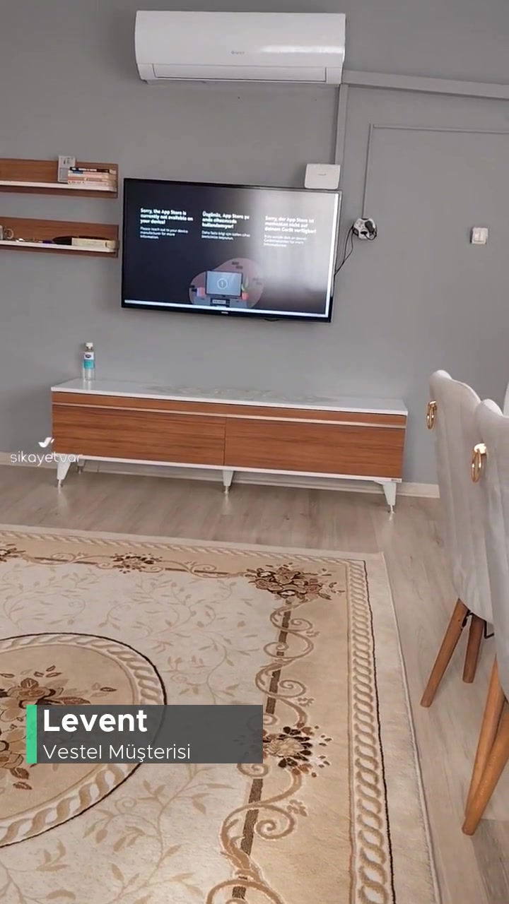 Vestel App Store Hatası videonun kapak resmi