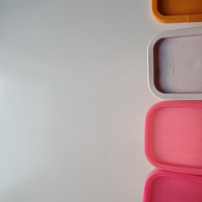 Lav Saklama Kaplarının Kalitesiz Kapak Sorunu