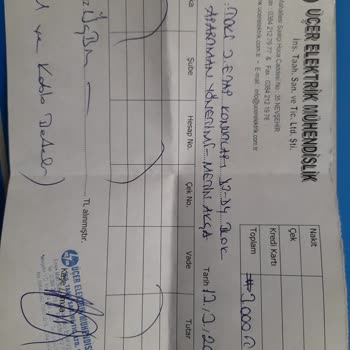 Audio Görüntülü Diyafon Hayal Kırıklığı