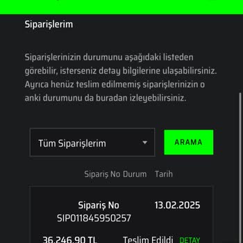 Yeni Laptopun Ekran Sorunu Can Sıkıyor
