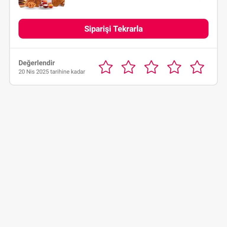 Yanlış Teslimat Ve İptal Beklentisi