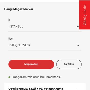Arçelik Mağazalarında Ürün Bulunamaması Ve Fiyat Farklılıkları