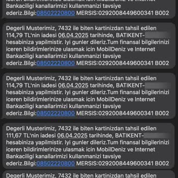 Kredi Kartı İadesi Sürecinde Yaşanan Sorunlar