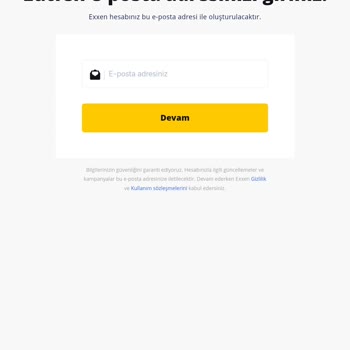 Exxen Üyelik İptalinde Yaşanan Sorun