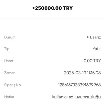 Coin Transferinde Yaşanan Belirsizlik Ve Destek Eksikliği