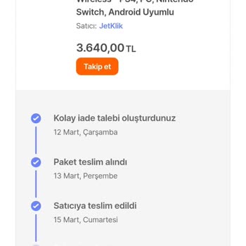 Hepsiburada'da Değişim Sürecinde Yaşanan Sorunlar