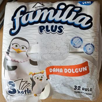Familia Tuvalet Kağıdı: 3 Katlı Aldım, 2 Katlı Çıktı!