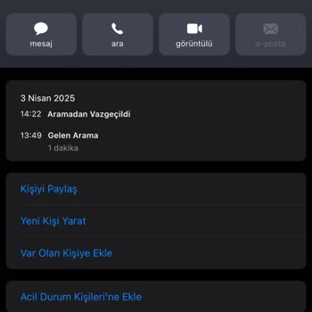 Vodafone Müşteri Temsilcisinin Yanıltıcı Bilgilendirmesi