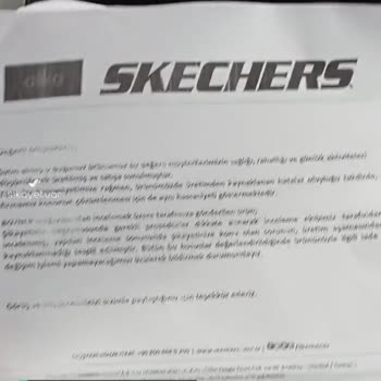 Kahramanmaraş Piazza Avm Boyner Mağazası Ve Skechers Firmasından Şikayetçiyim!