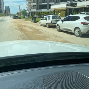 Tece'deki Yolların İçler Acısı Durumu