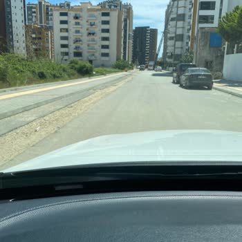 Tece'deki Yolların İçler Acısı Durumu