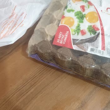Yumurtalar Yine Kırık: Ekstra Paketleme Sorunu