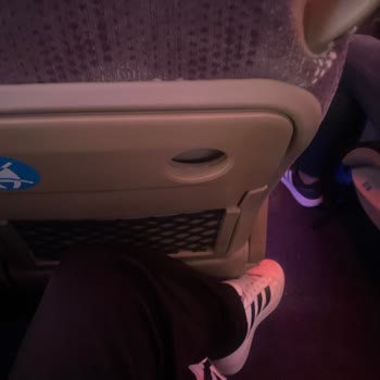 Yanlış Koltuk Numarası Ve Kötü Hizmet Deneyimi