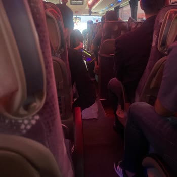 Yanlış Koltuk Numarası Ve Kötü Hizmet Deneyimi