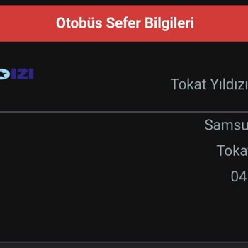 Samsun Kalkışlı Seferde Yolcu Mağduriyeti Ve İletişim Sorunları