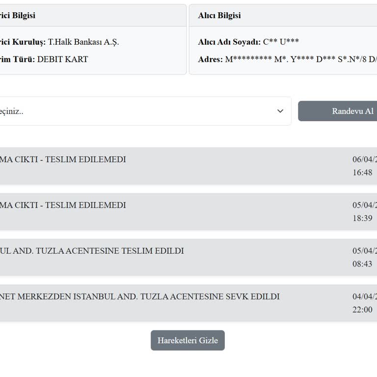 Hafta Sonu Bekleyişi: Kuryenet Mağduriyeti
