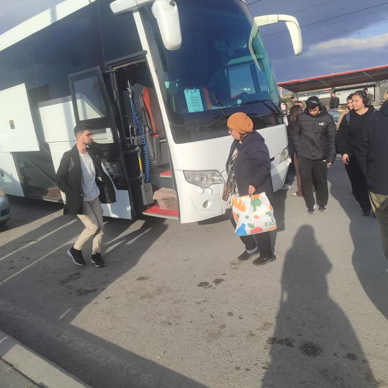Metro Turizm İle Zamanlama Ve İniş Sorunu