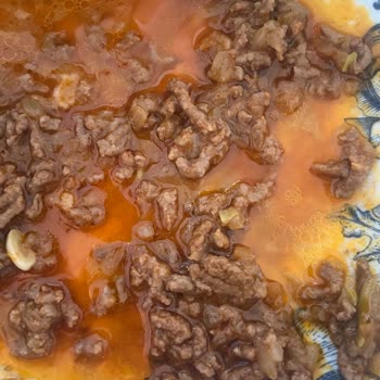 Migros'tan Aldığım Kıyma Sert Parçalar İçeriyordu!