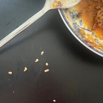 Migros'tan Aldığım Kıyma Sert Parçalar İçeriyordu!