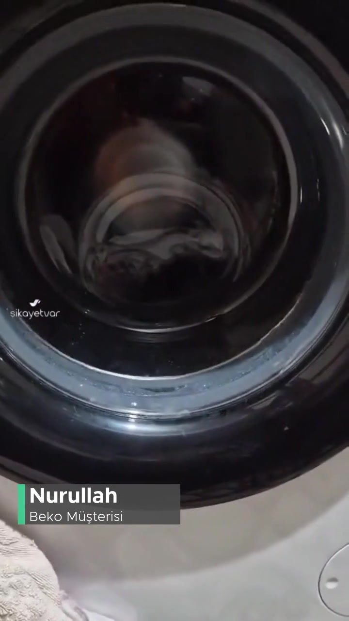Beko Çamaşır Makinesi Ses Çıkarıyor videonun kapak resmi