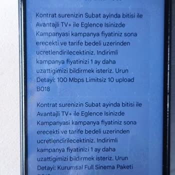 Haksız Fiyat Artışı Ve Yanıltıcı Bilgilendirme