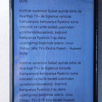 Haksız Fiyat Artışı Ve Yanıltıcı Bilgilendirme
