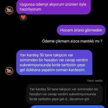 Plakalık Talebi Ve Yetersiz Müşteri Hizmeti