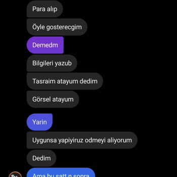 Plakalık Talebi Ve Yetersiz Müşteri Hizmeti