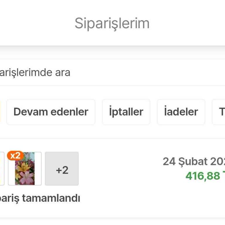 Hepsiburada Batu Tarım Mağduriyeti