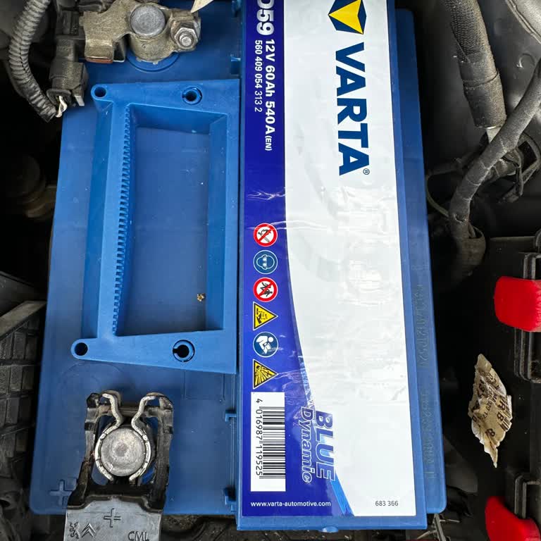 Yanlış Akü Değişimi Ve İade Talebi