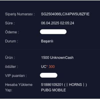 Eksik UC Yatırma Sorunu