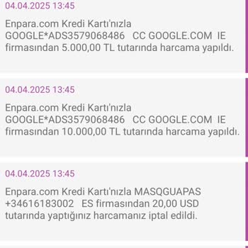 Güvenlik Açığı: Onay Kodu Olmadan Yapılan Yüksek Tutar İşlemi