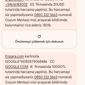 Güvenlik Açığı: Onay Kodu Olmadan Yapılan Yüksek Tutar İşlemi