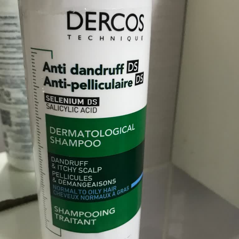 Derma Kozmo Dercos Şampuan Mağduriyeti