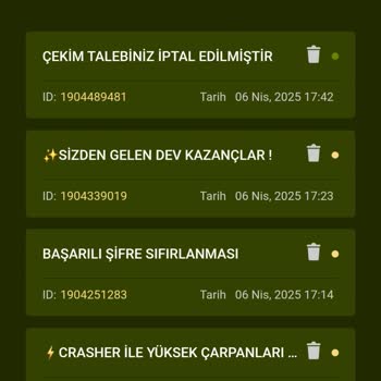 GrandPashaBet Ödemelerde Güven Sorunu Yaşadım