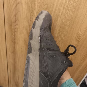 Skechers Ayakkabıda Kalite Sorunu Ve Olumsuz Müşteri Hizmeti Deneyimi