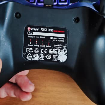 MSI Gamepad İçin Yetersiz Destek
