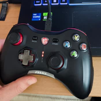 MSI Gamepad İçin Yetersiz Destek