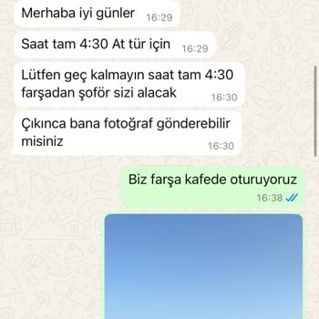 Tur Programında Sürekli Gecikme Ve Çözüm Eksikliği