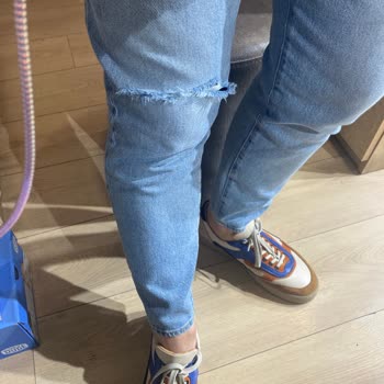 Mavi Jeans'ten Aldığım Jean Beklenmedik Şekilde Yırtıldı