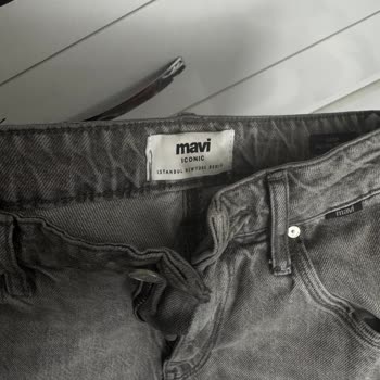 Mavi Pantolonun İlk Yıkamada Renk Atması Sorunu