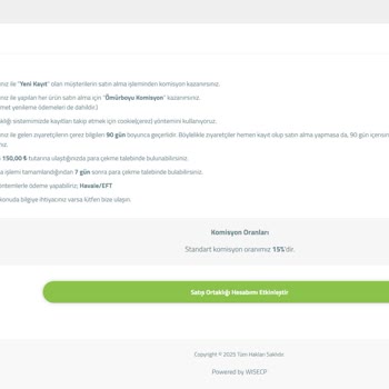 Haksız Kazanç Ve Güven İhlali: Orfi.net.tr Satış Ortaklığı Mağduriyeti