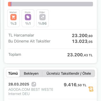 Agoda'da İzinsiz Para Çekimi Sorunu
