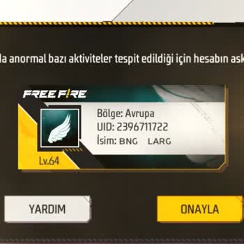 Haksız Hesap Askıya Alma Ve Yetersiz Destek