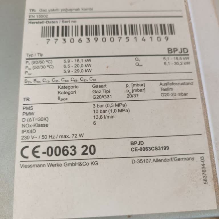 Viessmann Kombi Eşanjör Sorunu Ve Çözüm Beklentisi