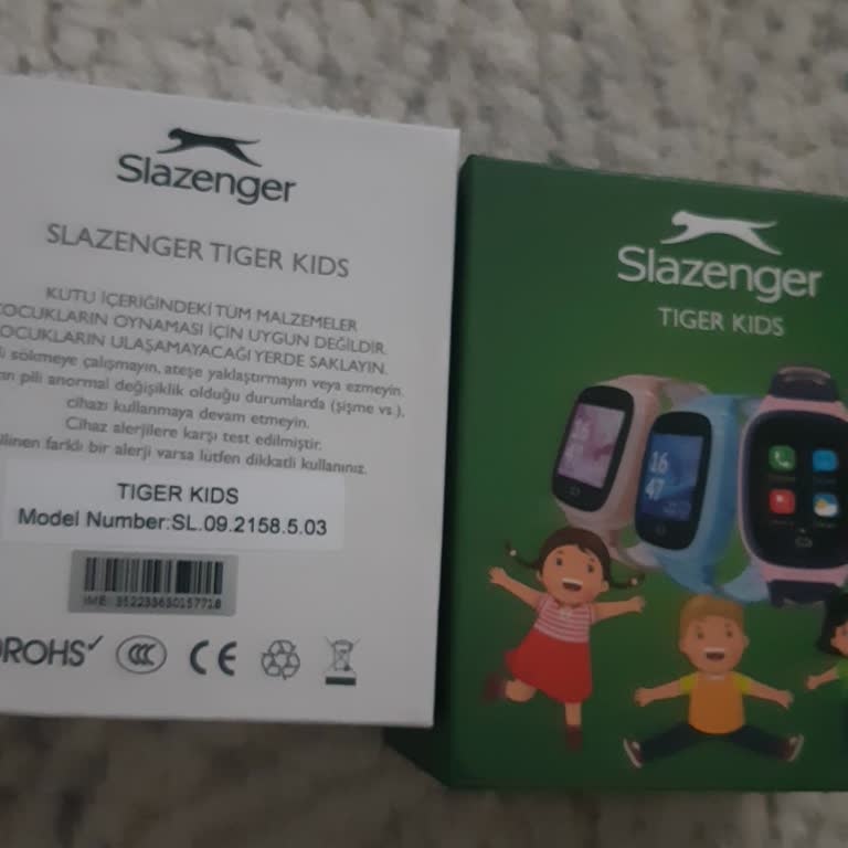 Slazenger Akıllı Saatin Ses Sorunu